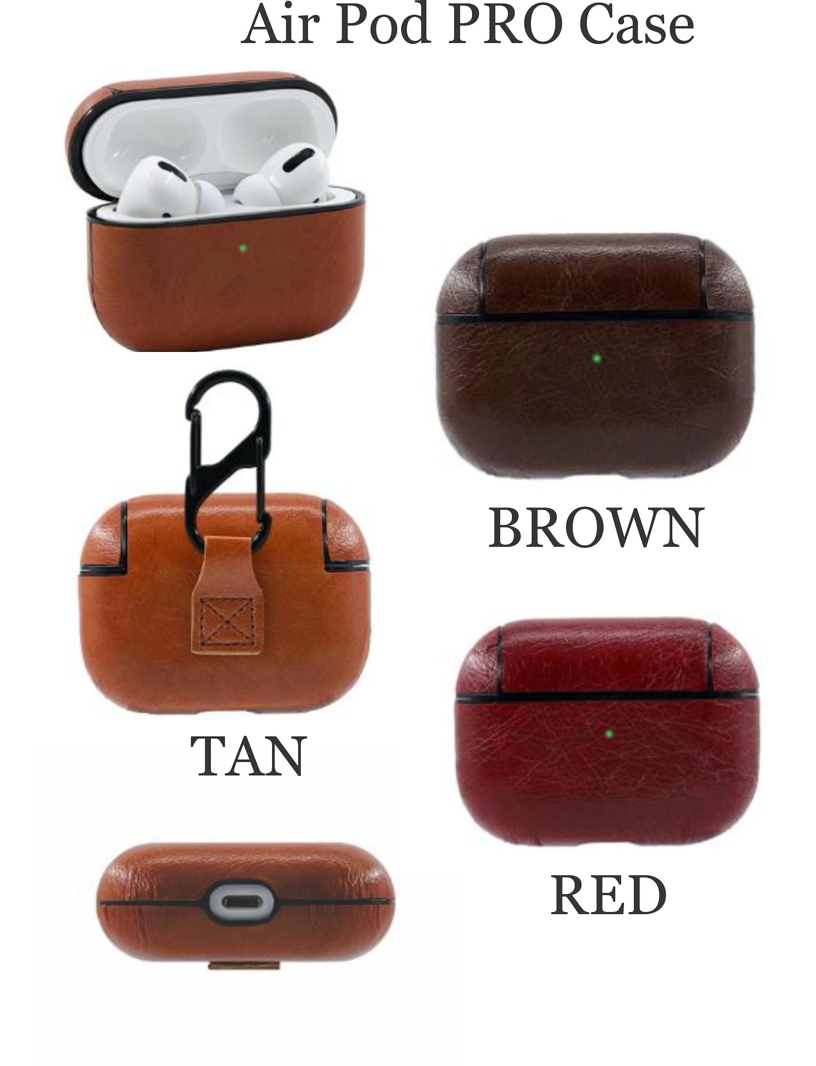 AirPod PRO Case Personalized Air Pod PRO Case Key Chain Etsy