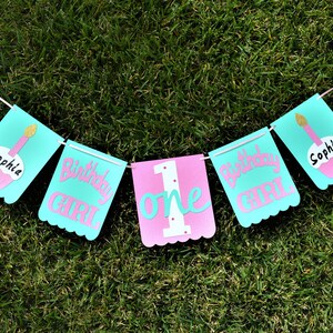I am one , 1st birthday banner , my 1st birthday ,personalized 1st birthday banner, personalized banner, highchair banner