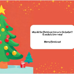 Funny Christmas Card Printable