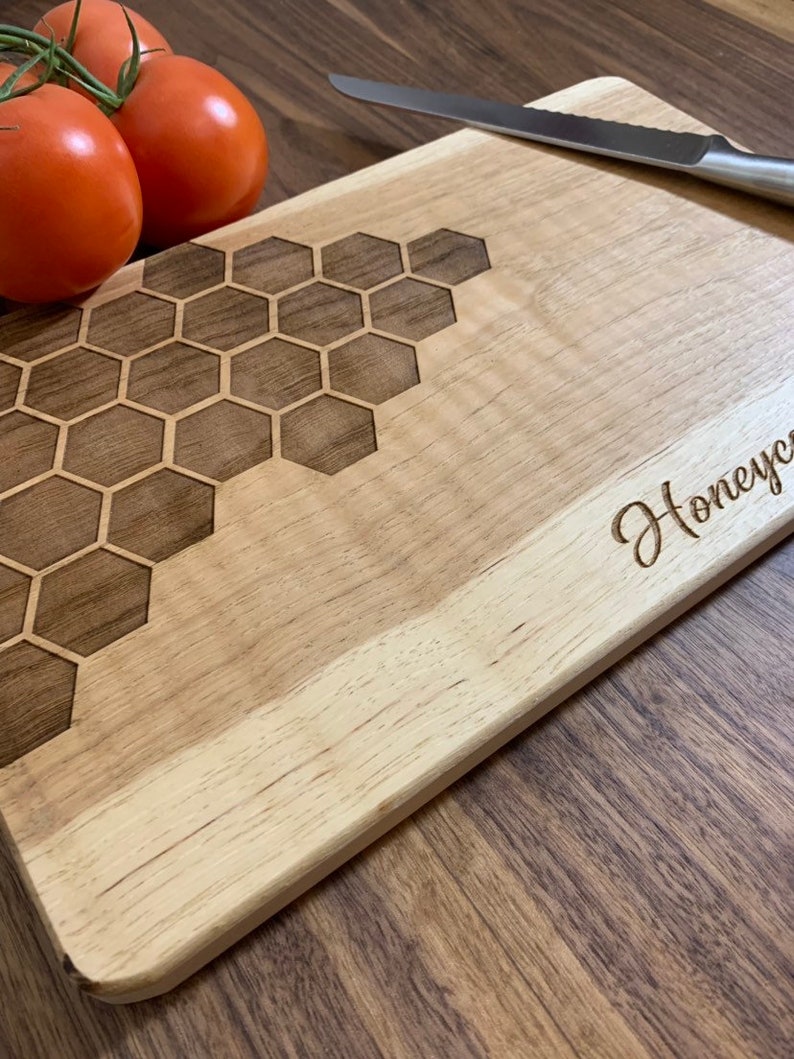 Housewarming Gift. Wood Cutting Board. Birthday Gift. Wedding Etsy