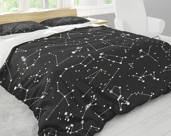 Constellation Duvet Etsy