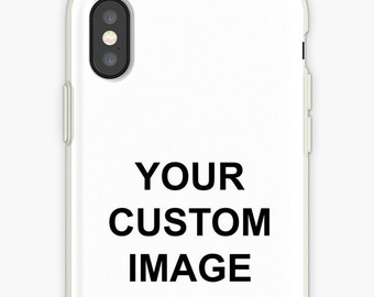 Custom Photo Phone Case, Personalized iPhone & Samsung Cover