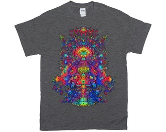 trippy t shirts cheap