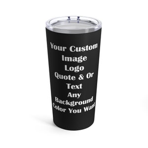 Custom Travel Mug Insulated Stainless Steel Mugs Unique Gift custom travel mug custom coffee mug photo mug personalized travel mug