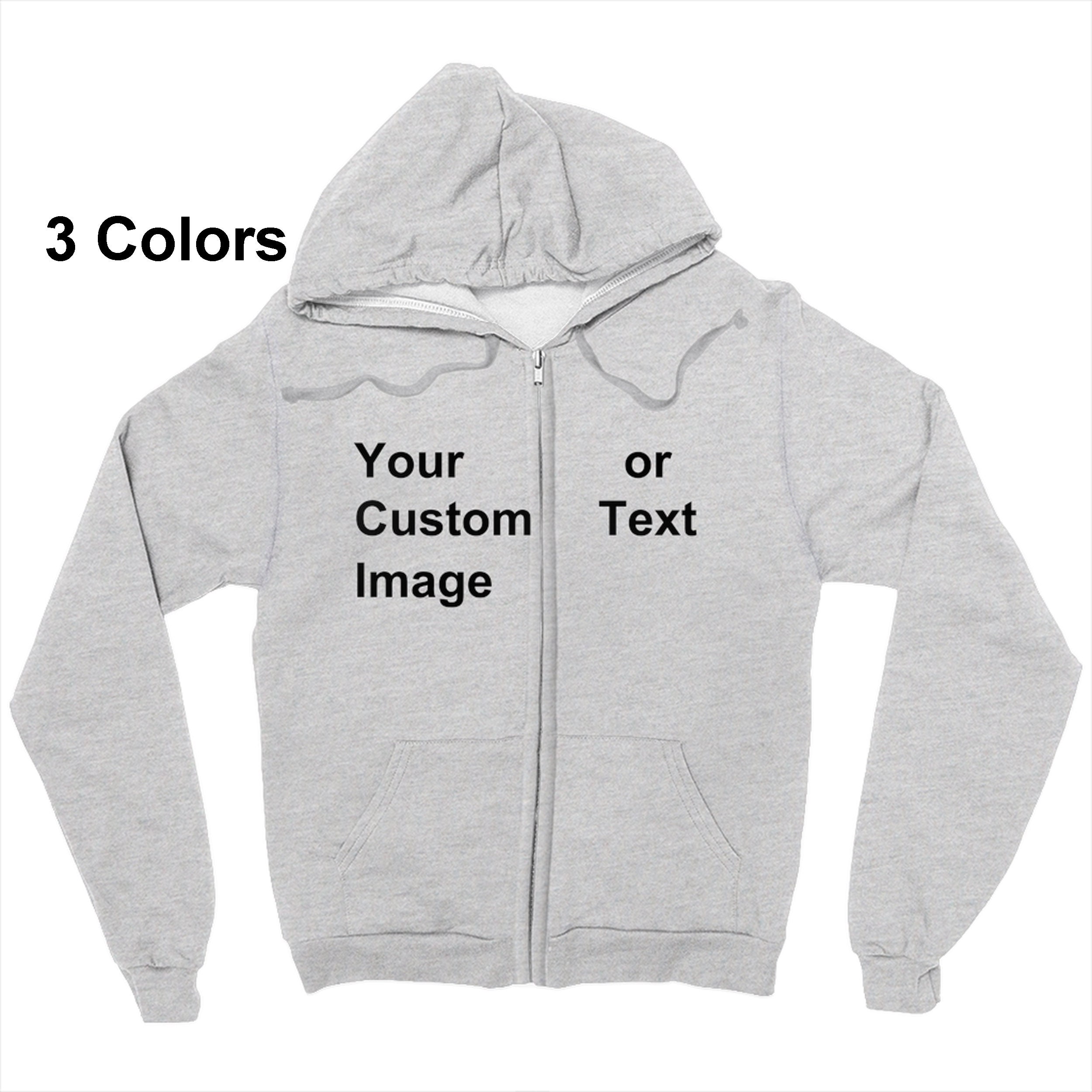 customized hoodies cheap