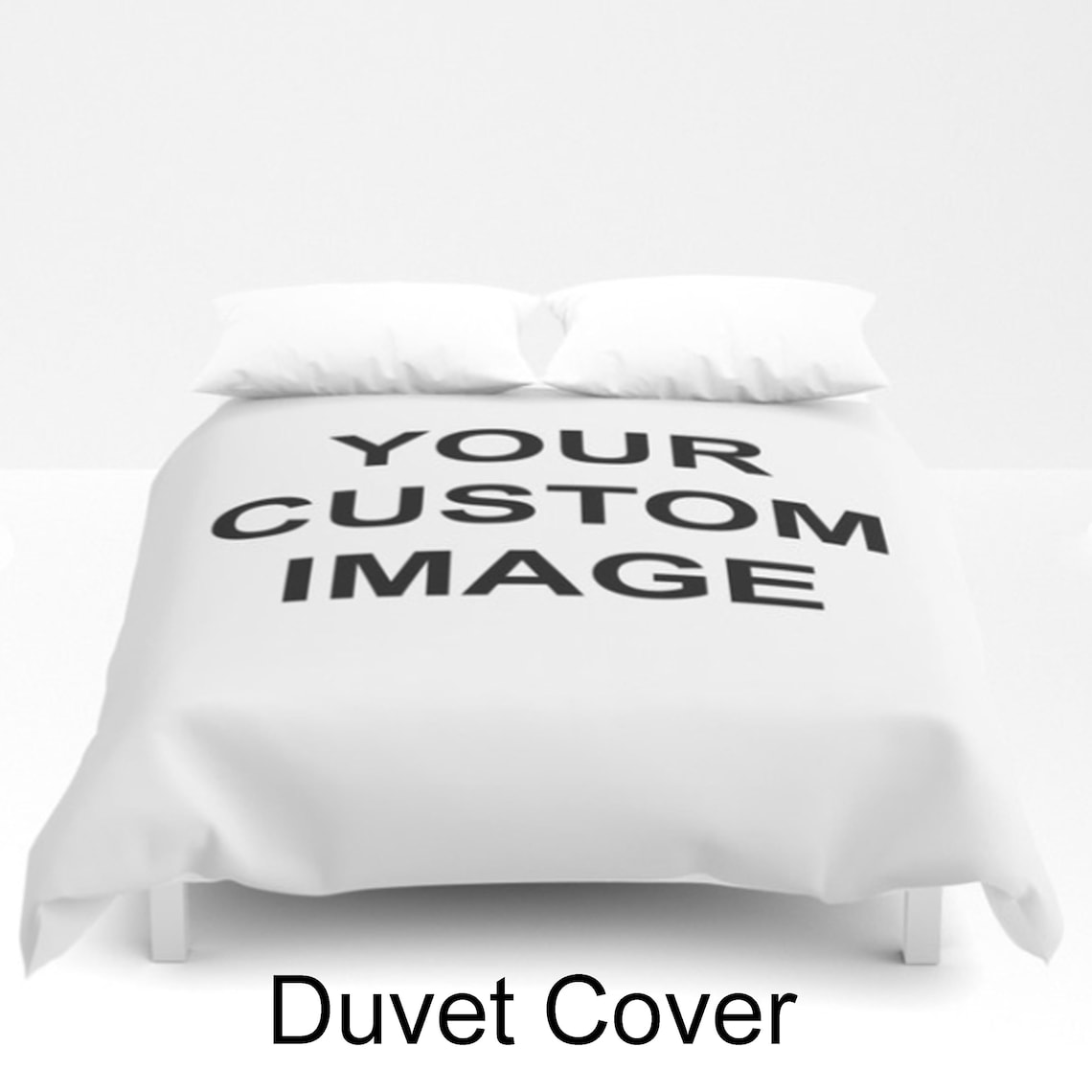 Custom Duvet cover or Custom Comforter custom image custom Etsy