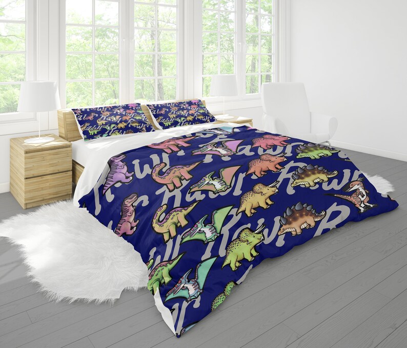 boys comforter