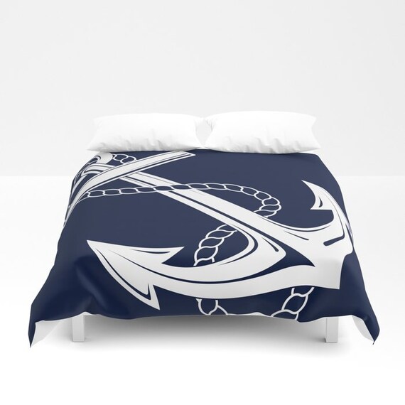 nautical bedding