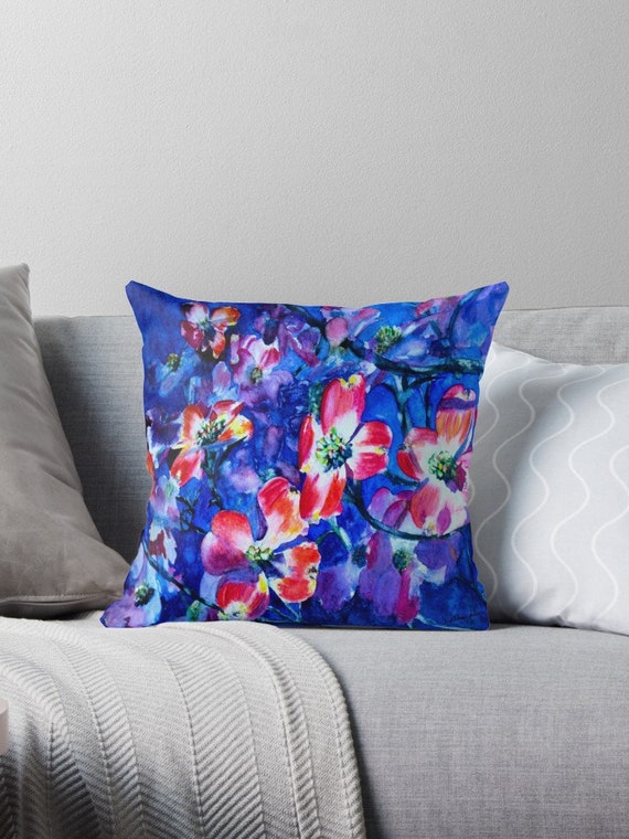 Artsy throw pillows outlet