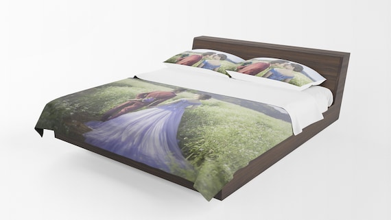 Custom cheap bed sheets