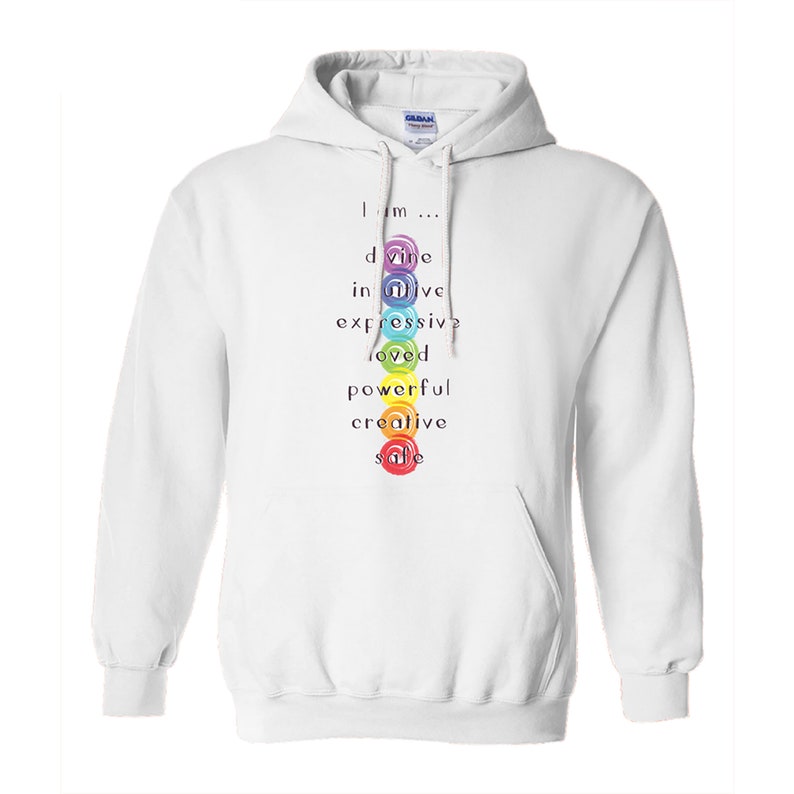 Spiritual Discovery Hoodie