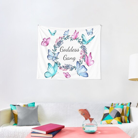 Girly wall online tapestry
