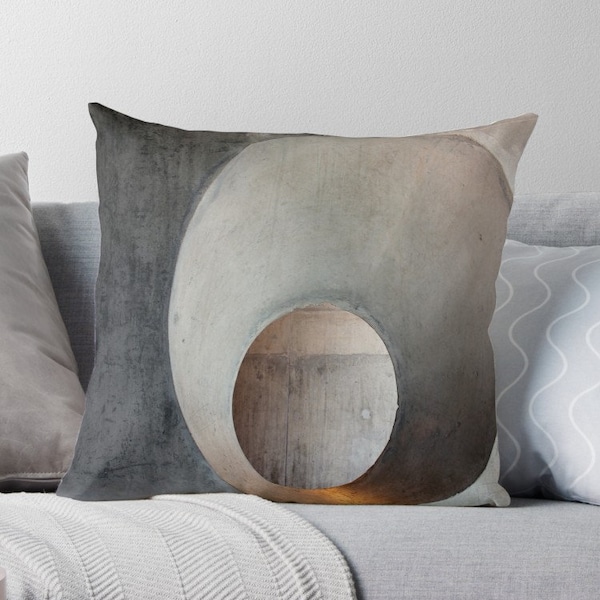 Grey Couch Pillows Etsy