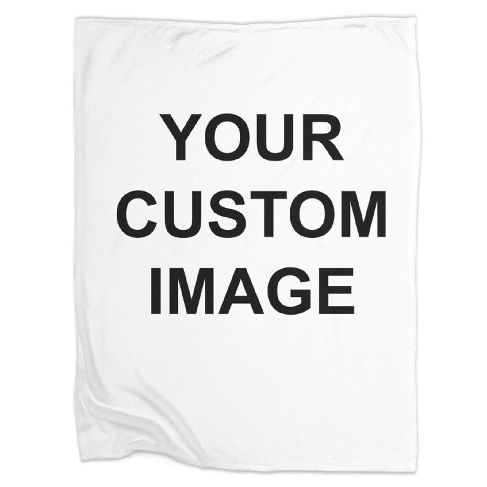 Custom Blanket Custom Image Throw Blanket Personalized Photo Etsy