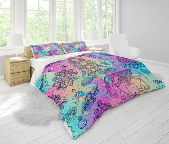 feather bed comforter