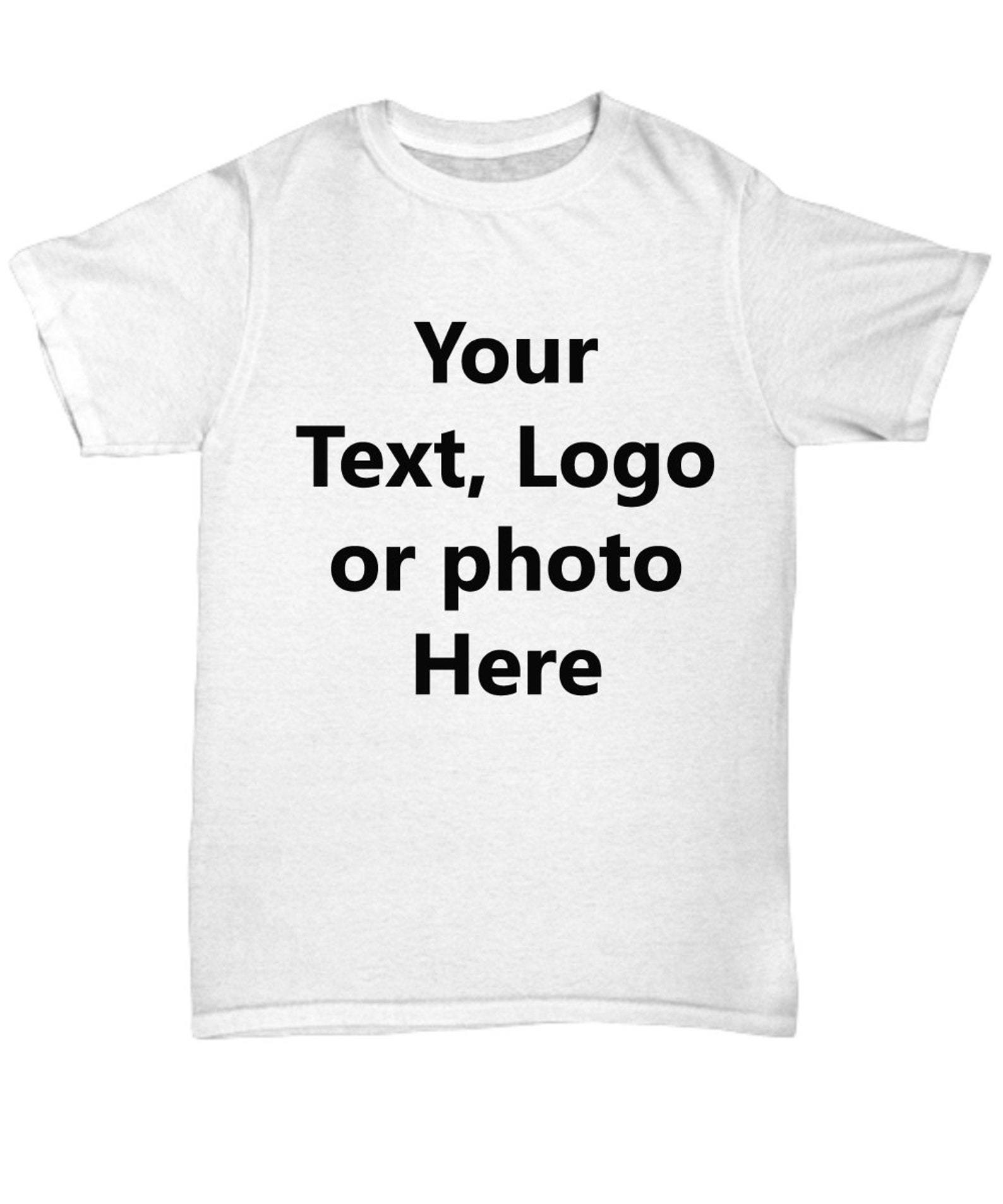 Custom Tee Shirt Personalized Tee Photo Tee Shirt Custom Gift Etsy