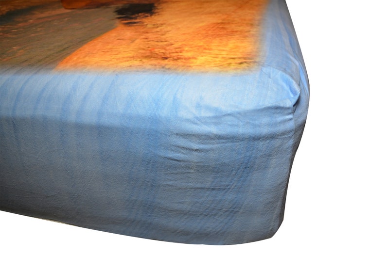 Custom Sheets Customized Bedding Personalized Fitted Sheets Etsy UK