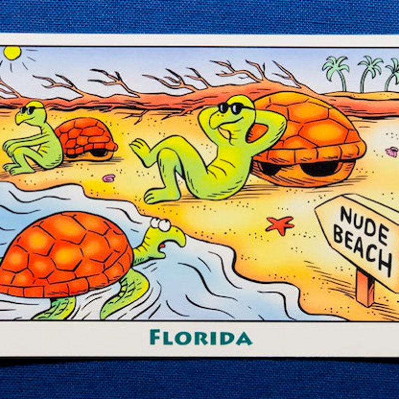 Snoopys Nude Beach