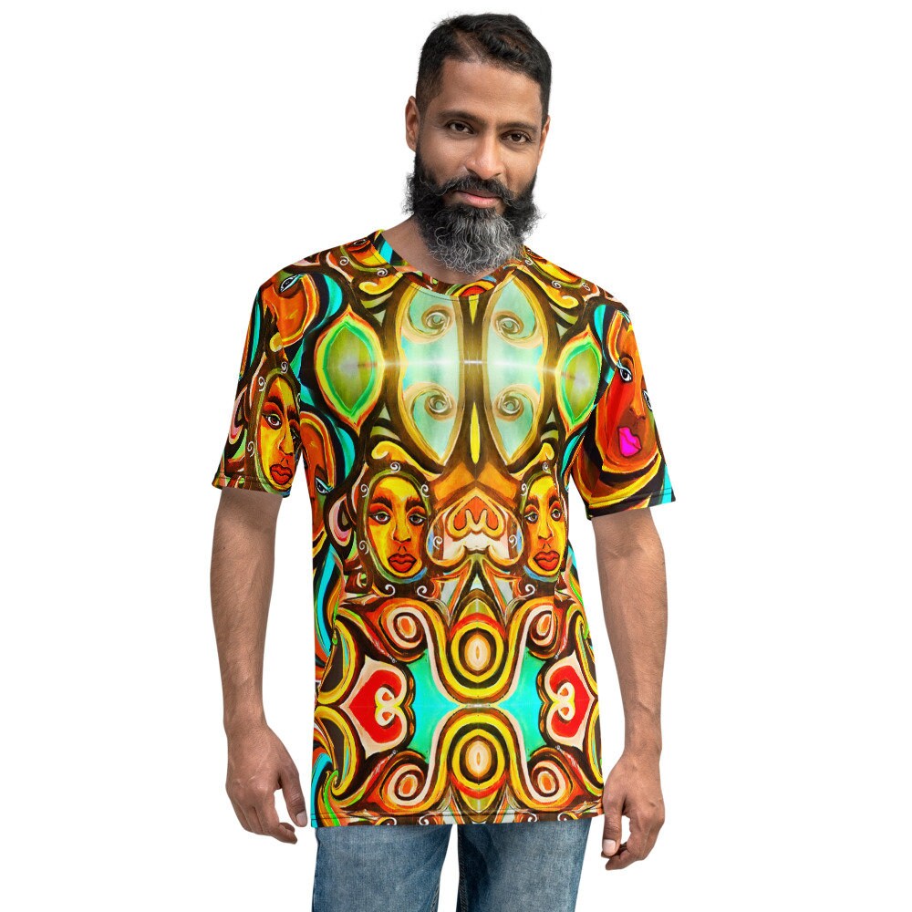 mirror work shirt