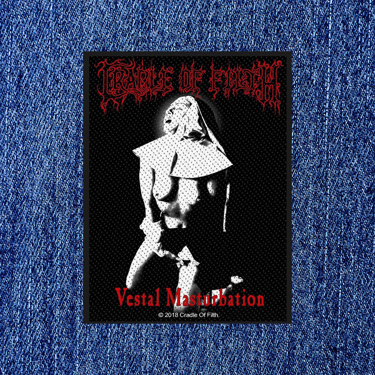 cradle of filth official merch