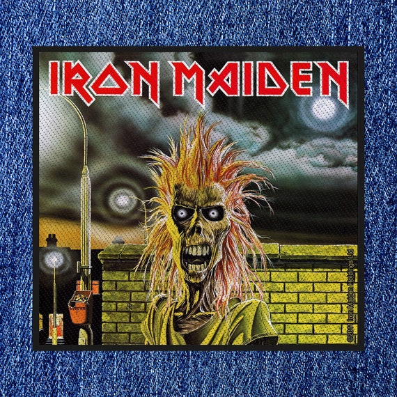 Etsy iron hotsell maiden