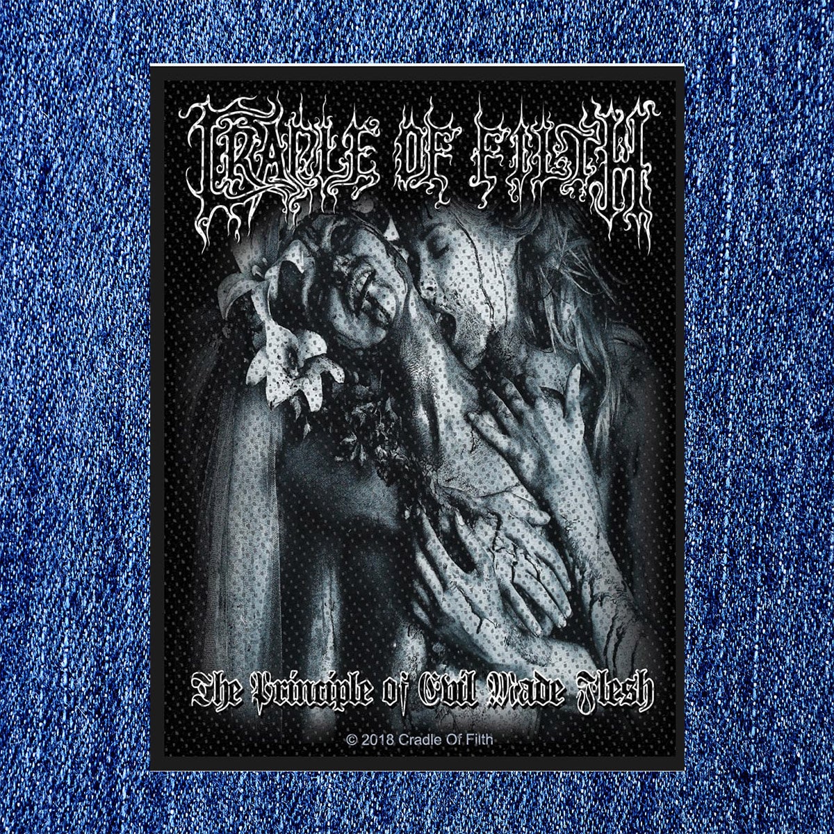 cradle of filth official merch