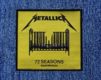 Patch Metallica - Creeping Death