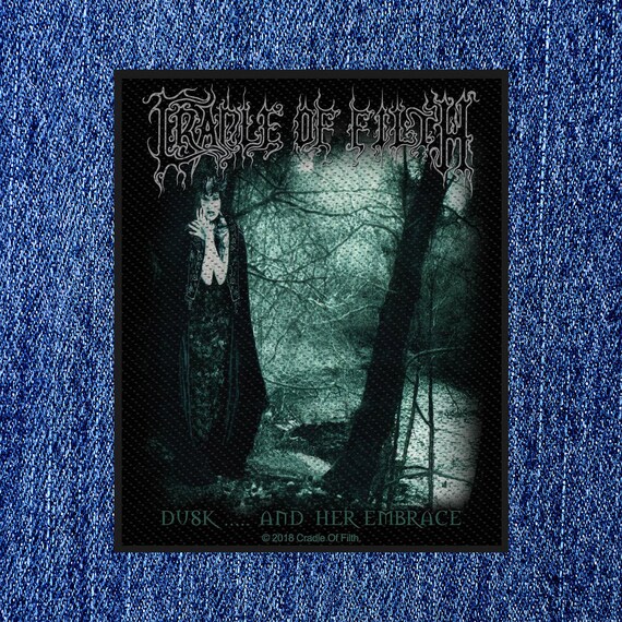 Cradle Of Filth Dusk And Her Embrace Cradle Of Filth Dusk And Her Embrace