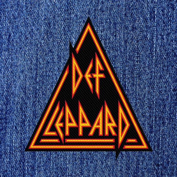 Def Leppard - Etsy