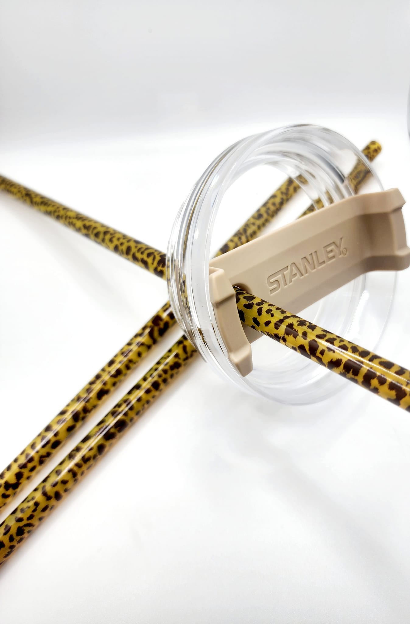 Stanley Straws | 12 inch Replacement Straws for Stanley | Stanely Straws 40oz | Simply Modern Straw | Wide Fit Tumbler Replacement Straw