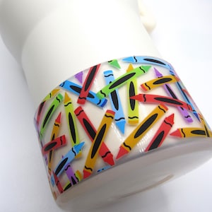 Teacher Stanley | Teacher Gift |Teacher Appreciation Gift |End of School Gift||Teacher Tumbler| Custom*Straw| Crayon Boot| Teacher Boot