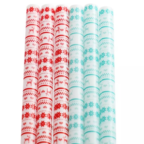 Christmas Straw|Nordic Christmas|Christmas Tumbler|Christmas Lights are My Favorite Color|Reusable Straw|Tumbler Straw|Custom Straw|Blue