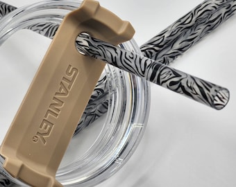 Stanley Straws | 12 inch Replacement Straws for Stanley | Stanely Straws 40oz | Simply Modern Straw | Wide Fit Tumbler Replacement Straw