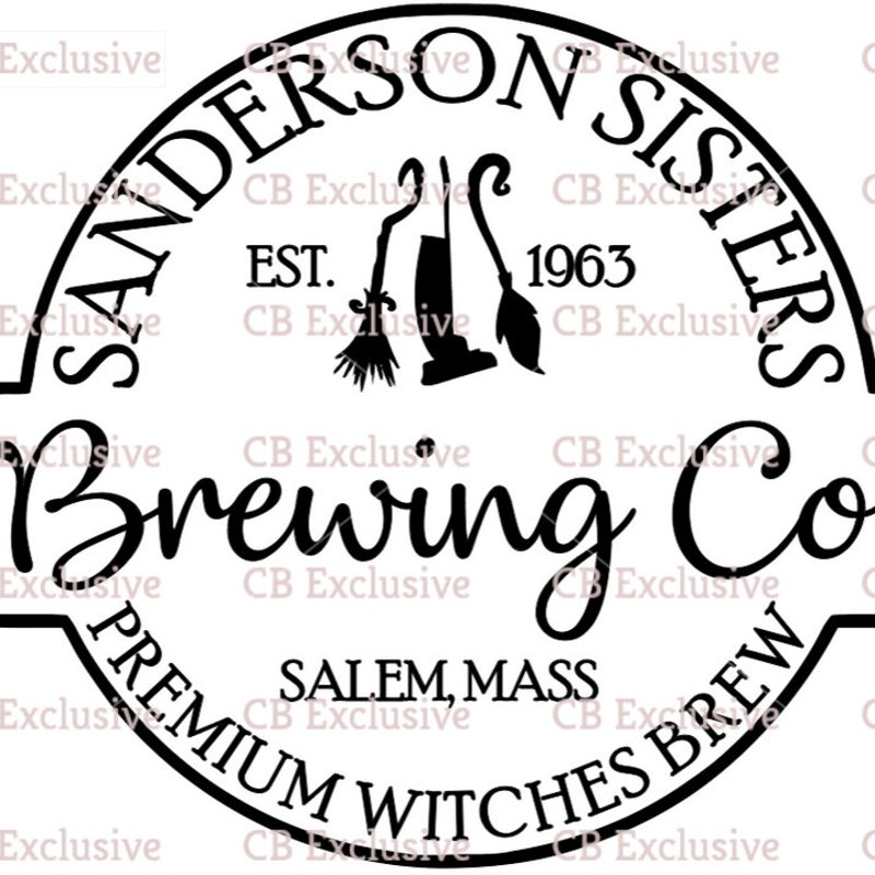 Sanderson Sister Svg - Etsy