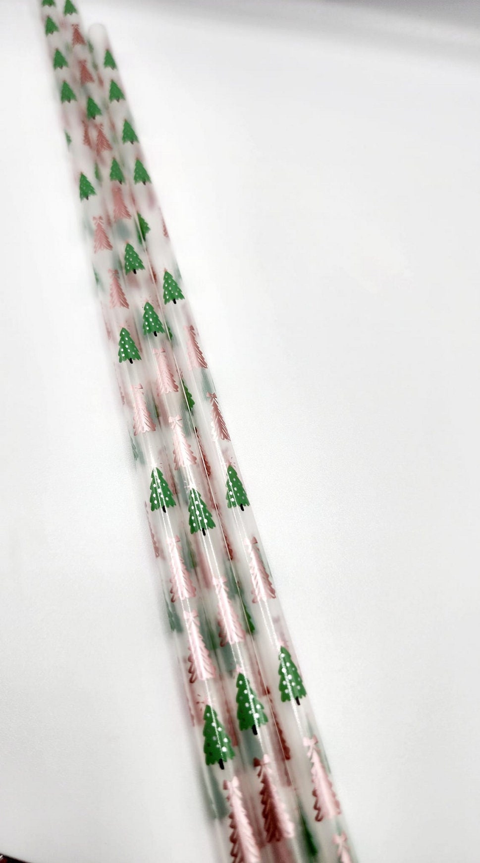 4-PACK: 40oz Christmas Straws, 40oz Replacement Straws, 40oz Straws, 30oz  Straws, Stocking Straws, Candy Cane Straws, Christmas Tree Straws 