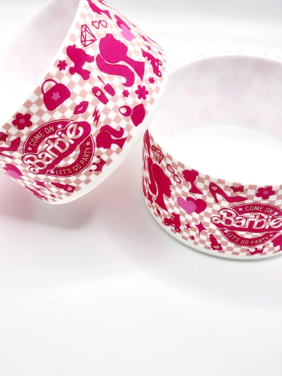 18 Pcs Silicone Bands for Sublimation Silicone India