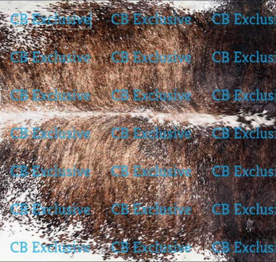 Cowhide Digital|Cowhide Waterslide Image|Cowhide for Tumbler Download|Cowhide|Brindle Cowhide|Digital Download for Tumblers