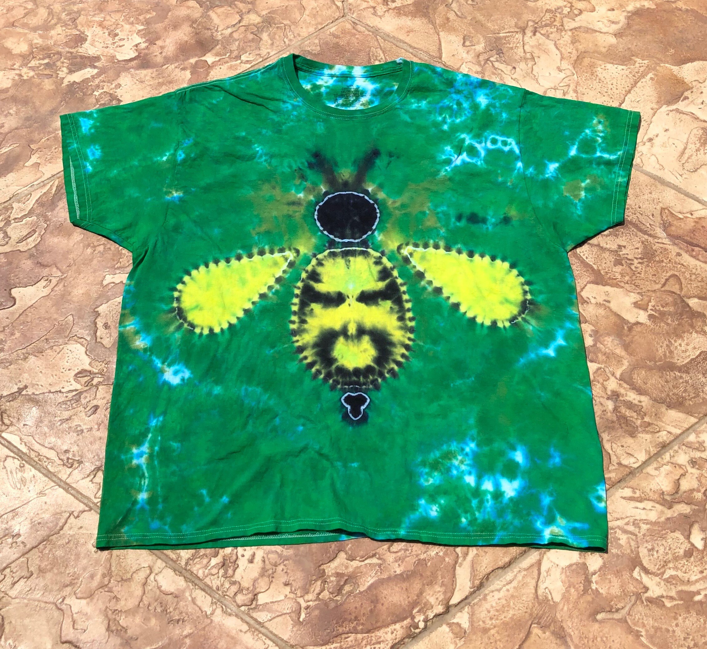 Bubble Bee Tye Dye T-shirt sizes S M L XL 2X 3X Tie Dye - Etsy