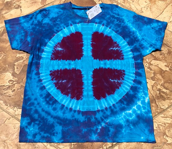tie dye celtics shirt