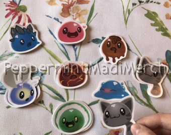 Slime Rancher Sticker - Etsy