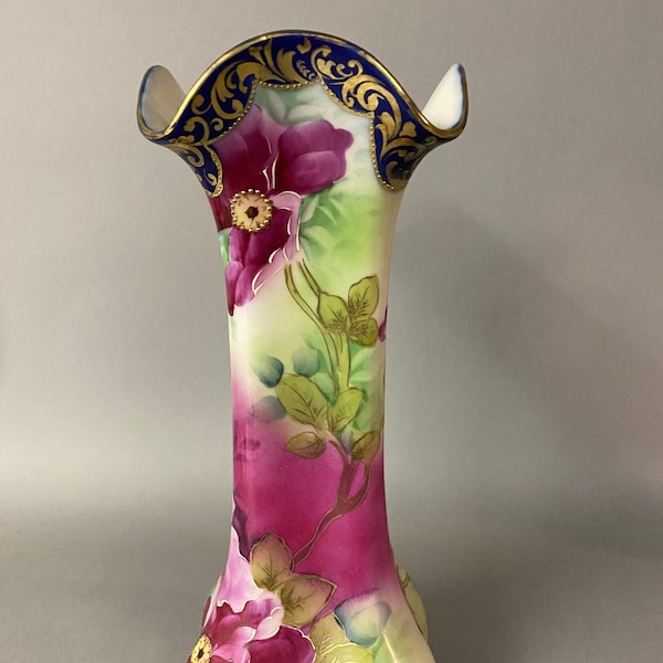 Nippon Porcelain Etsy