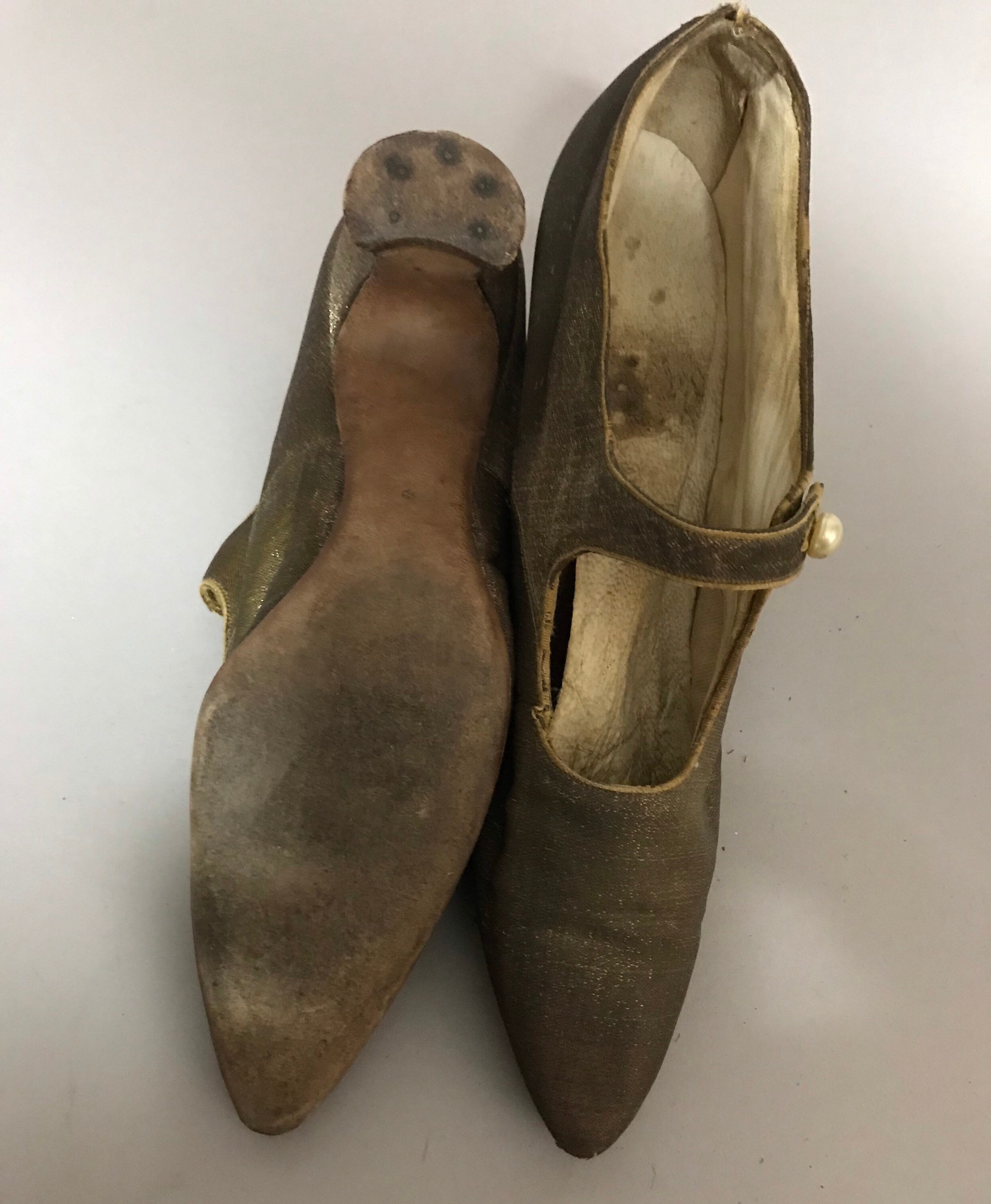 Antique Edwardian Ladies Shoes Circa 1910 - Etsy