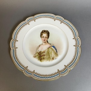 Antique French Sevres - Etsy