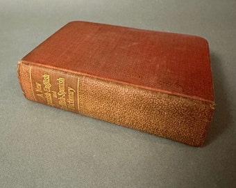 A New Spanish English Dictionary D Appleton Company 1912