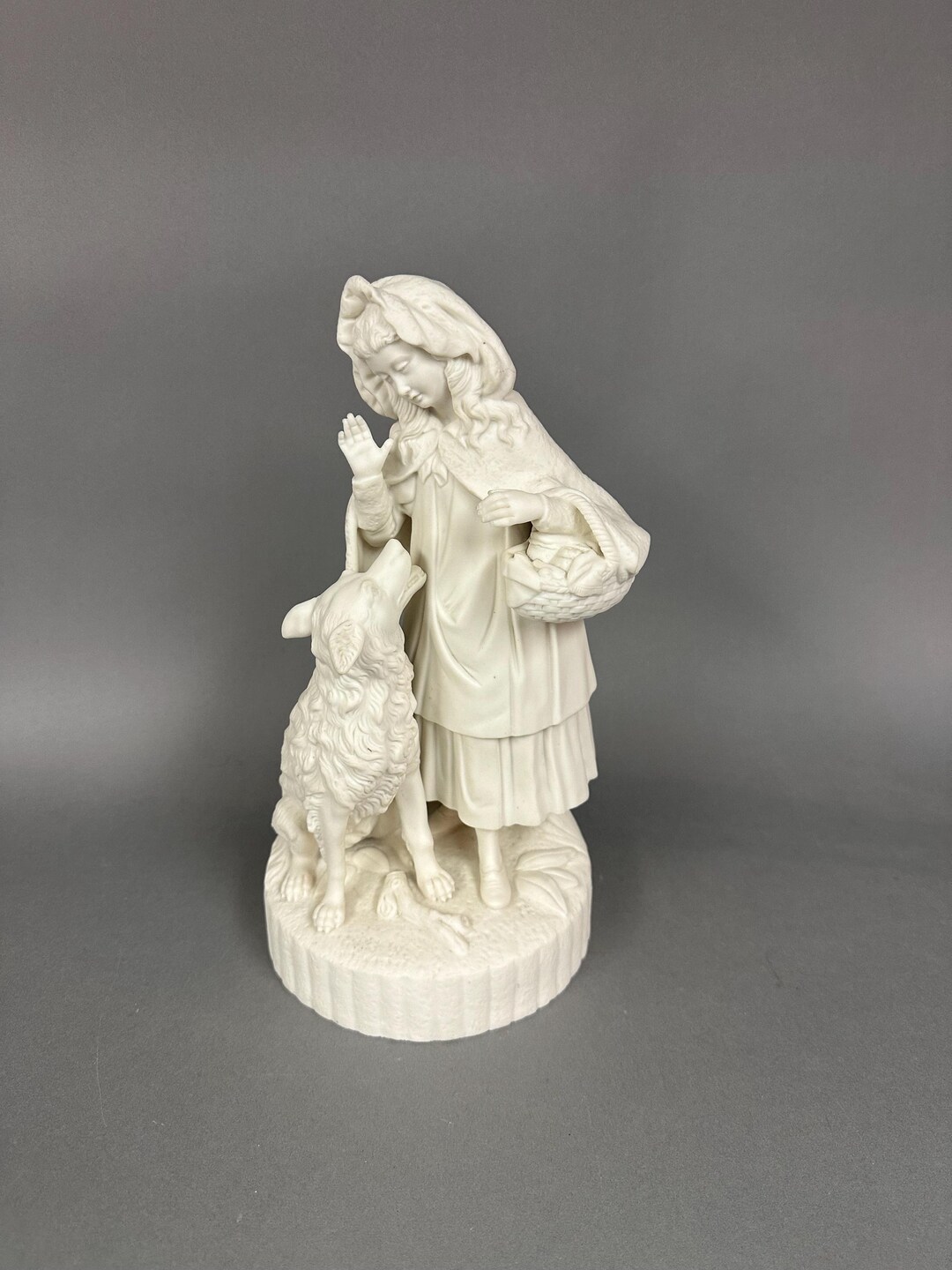 Poupée Parian Vintage – Bisque Porcelaine, épaule, Reproduction 19ème