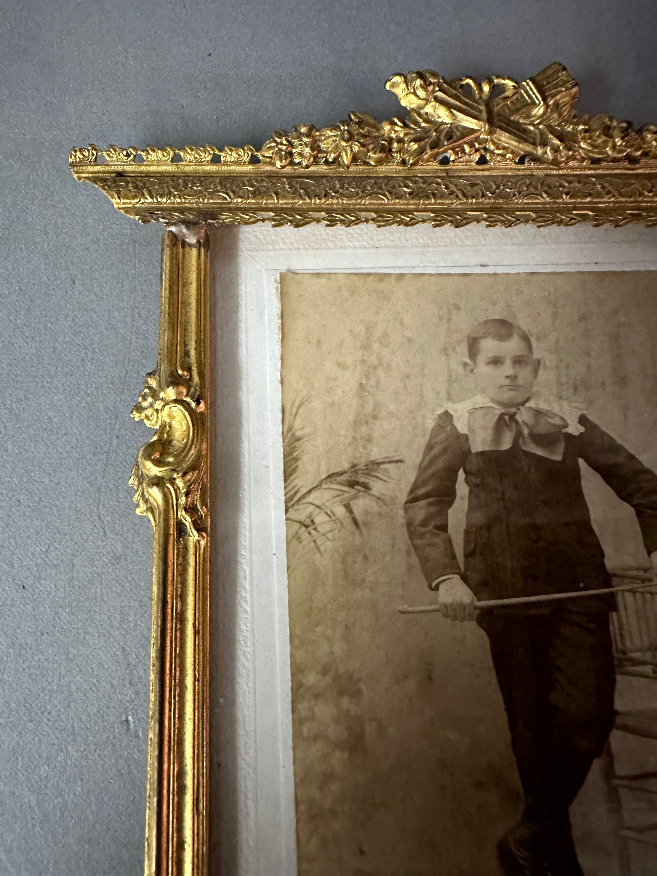 フランス アンティーク 1890年代 絵画 1880-1890 フランスアンティーク 静物画の油絵」ココン