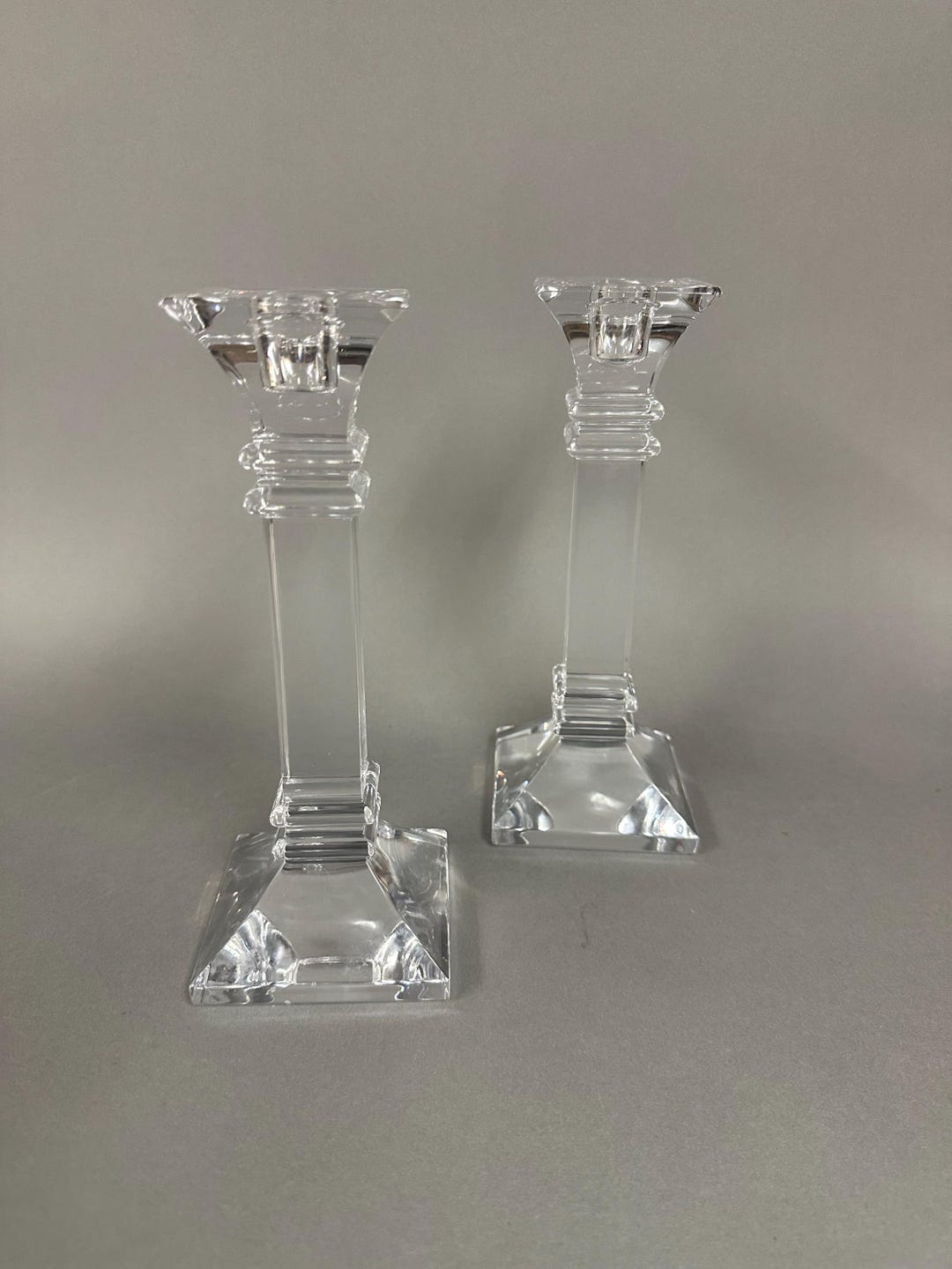 Marquis By Waterford Candlesticksnull