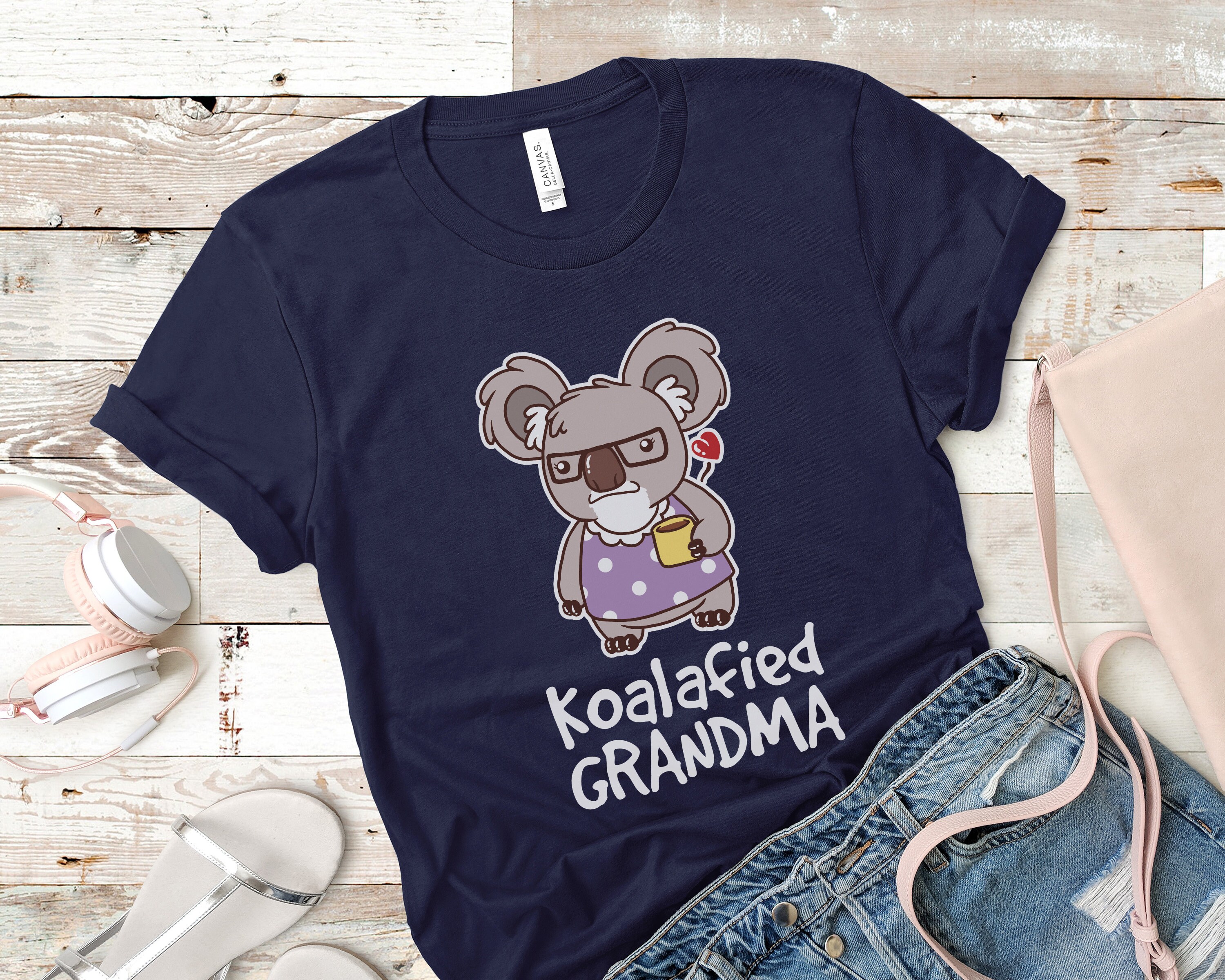 koala bear tee shirts