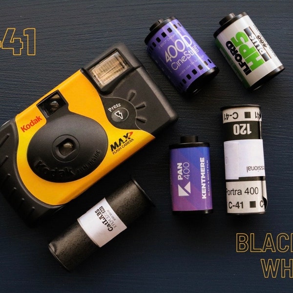 Film Developing Etsy