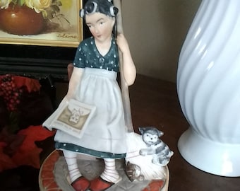 Norman Rockwell Music Box Stars of the screen playing Tomorrow Misc 410